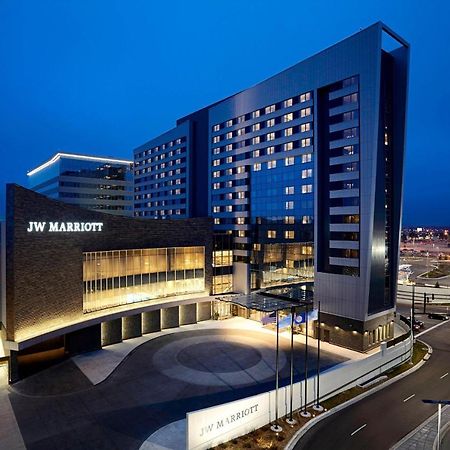 Jw Marriott Minneapolis Mall Of America Блумингтон Экстерьер фото