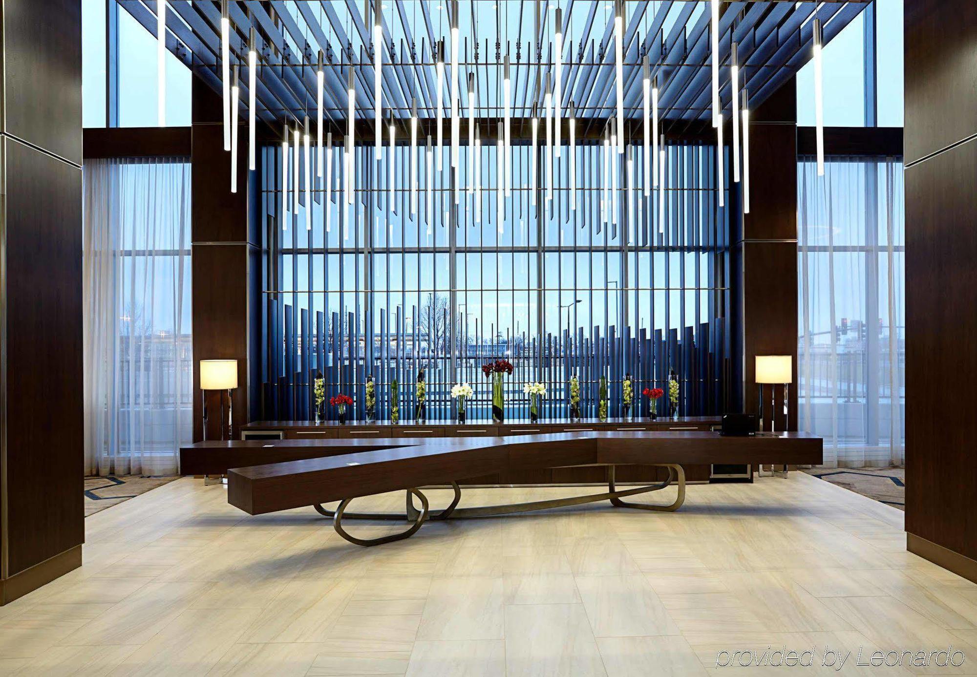 Jw Marriott Minneapolis Mall Of America Блумингтон Экстерьер фото