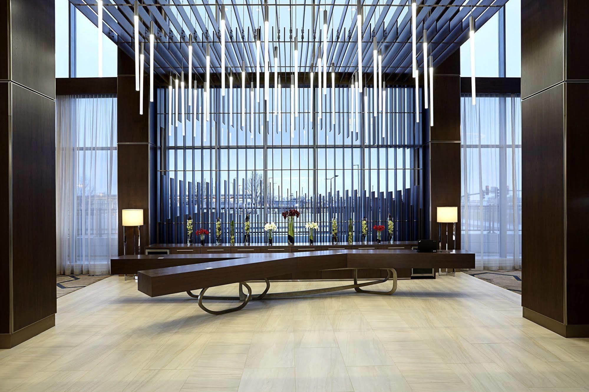 Jw Marriott Minneapolis Mall Of America Блумингтон Экстерьер фото